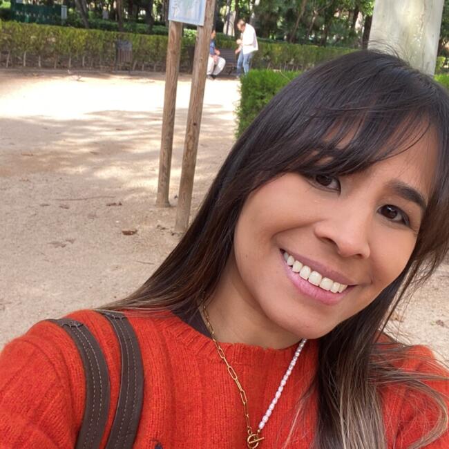 Canguro en Alcora: Paola