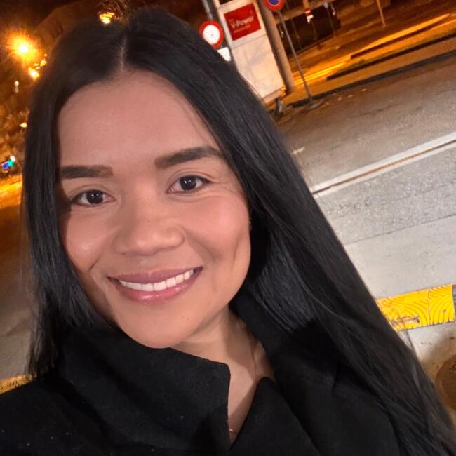 Baby-sitter in Genève: Natalia