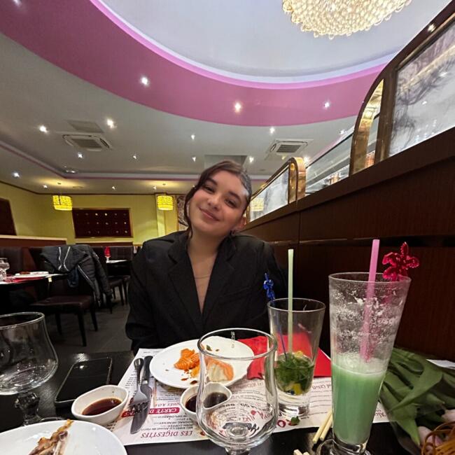 Babysitter in Haguenau: Meryem