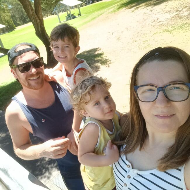 Babysitting job in Perth: Simone