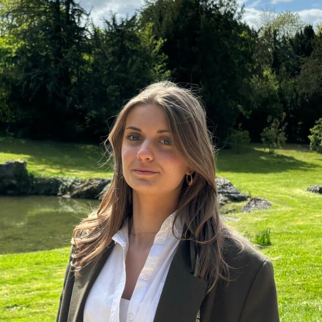 Baby-sitter in Lille: Zélie