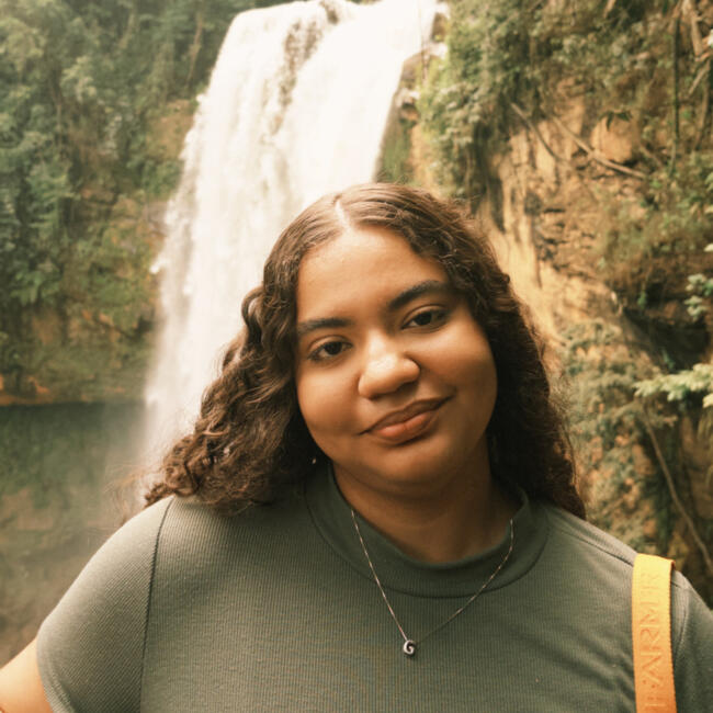 Babysitter in Vila Velha: Maria Gabriela