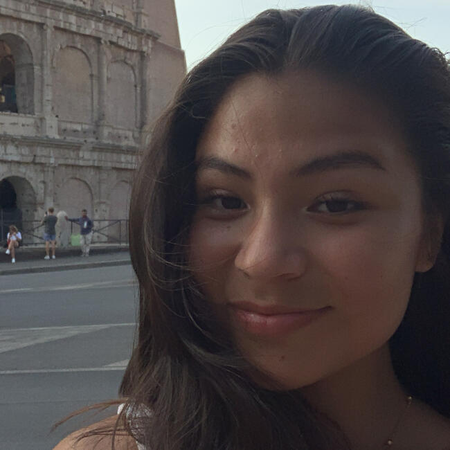 Niñera en Santiago de Chile: Cata