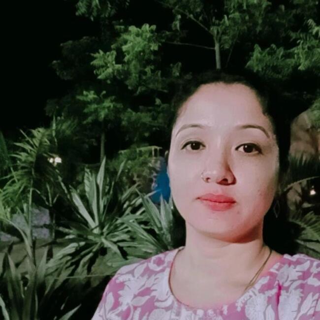 बंगलौर में बेबीसिटर: Sapna