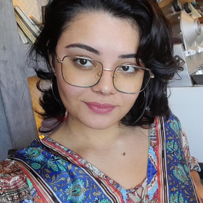 Babá em Londrina: Estefany