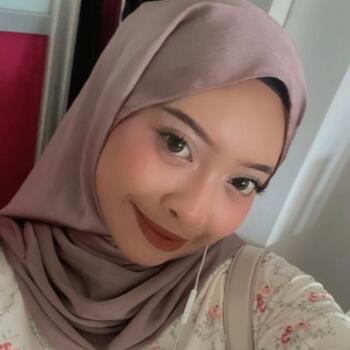 位于Singapore Island的临时保姆: Nur Adlina