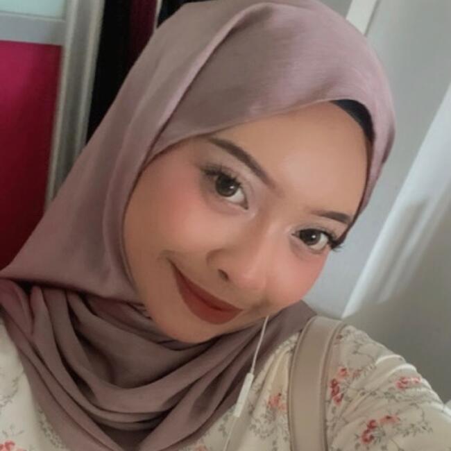 Babysitter in Singapore Island: Nur Adlina