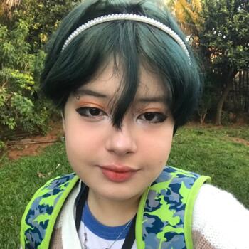 Babysitter in Luque: Yemina