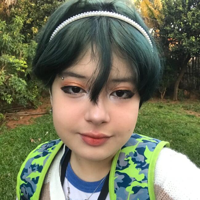 Babysitter in Luque: Yemina