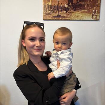 Babysitter a Spinea: Anna