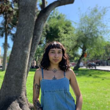 Niñera en Maipú: Vania Ramos