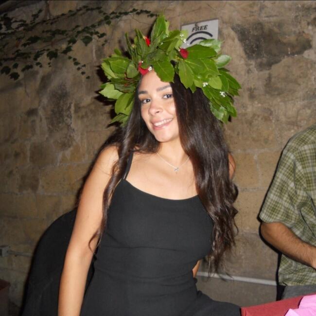 Babysitter in Naples: Rosa