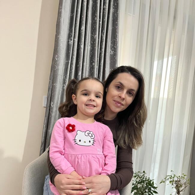 Babysitting job in Proselnici: Ana-Maria