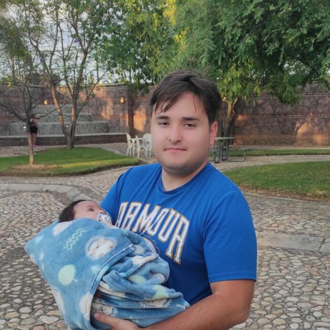 Babysitting job in León: Yussef