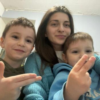 Babysitter in Chișinău: Olga
