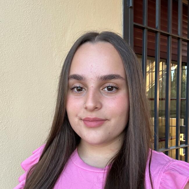 Babysitter in Ogíjares: Marta
