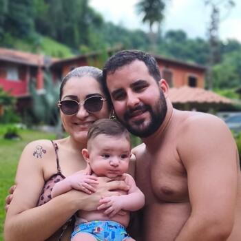 Babysitting job in Volta Redonda: babysitting job Isabella