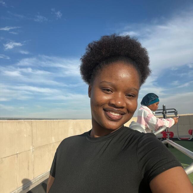 Nanny in Johannesburg: Boitumelo