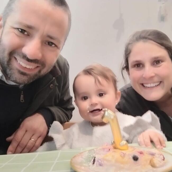 Babysitting job in Santiago: Maria Teresa