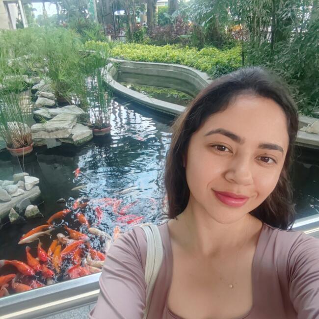 Niñera en Quito: Daniela