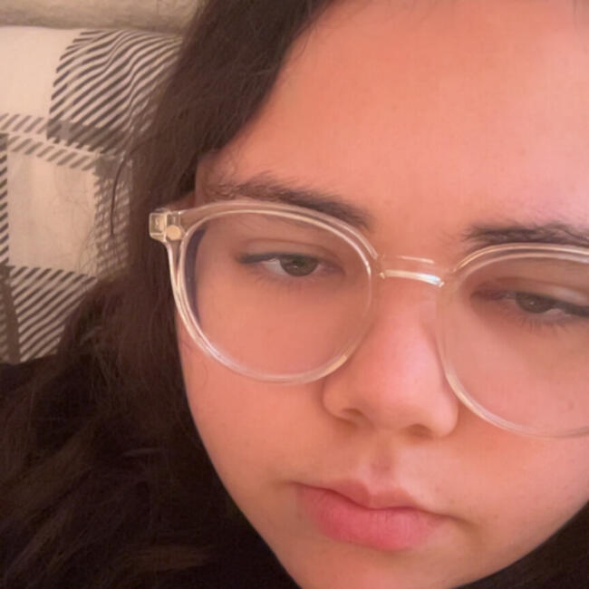 Babysitter in Haar: Sarah