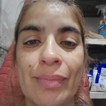 Niñera en Los Polvorines: Gisela