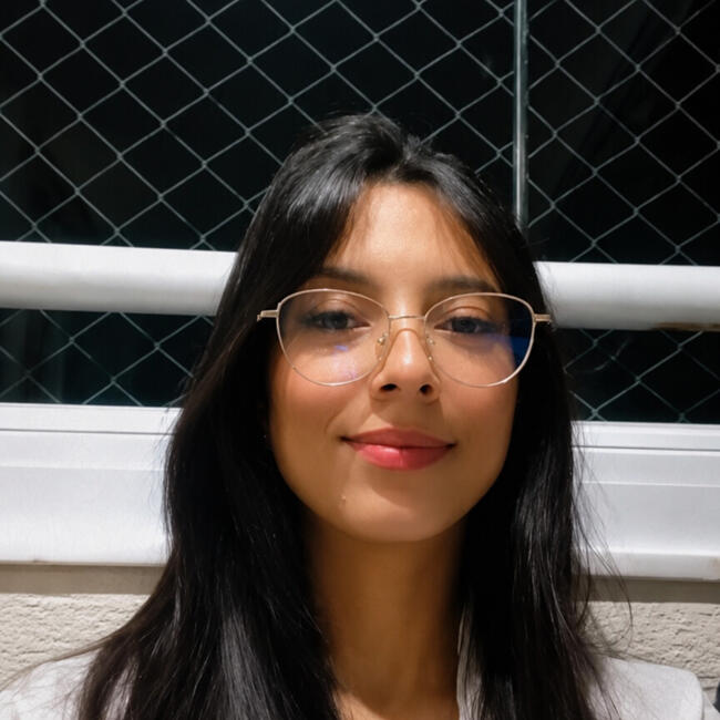 Babysitter in São Paulo: Natália