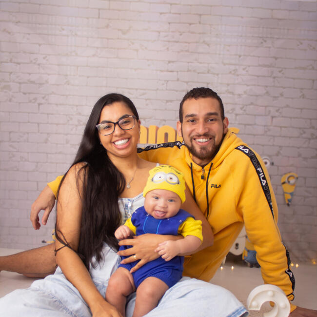 Babysitting job in Rio de Janeiro: Thamyres