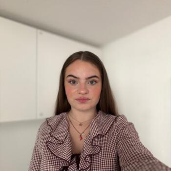 Babysitter in Aix-en-Provence: Mathilde