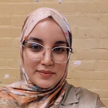 Babysitter Bologna: Bouchra