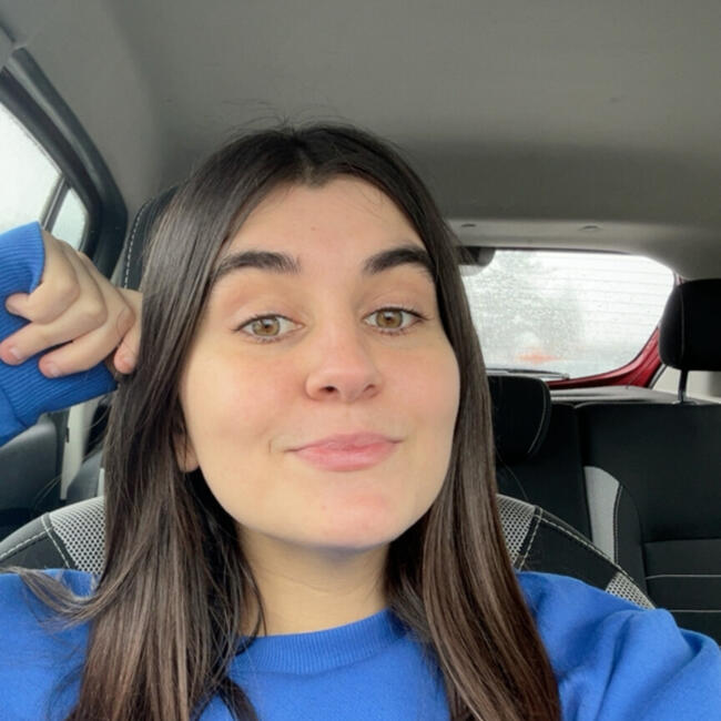 Niñera en Abegondo: Julia