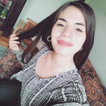 Niñera en Santiago de Chile: Alejandra