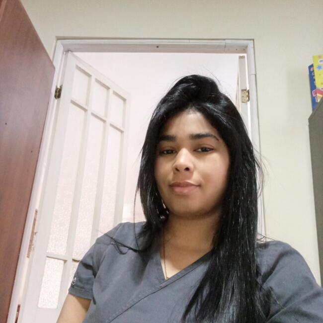 Babysitter in Iquique: Barbara