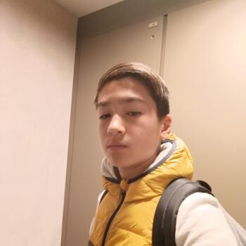 Babysitter in Lyon: Kevin