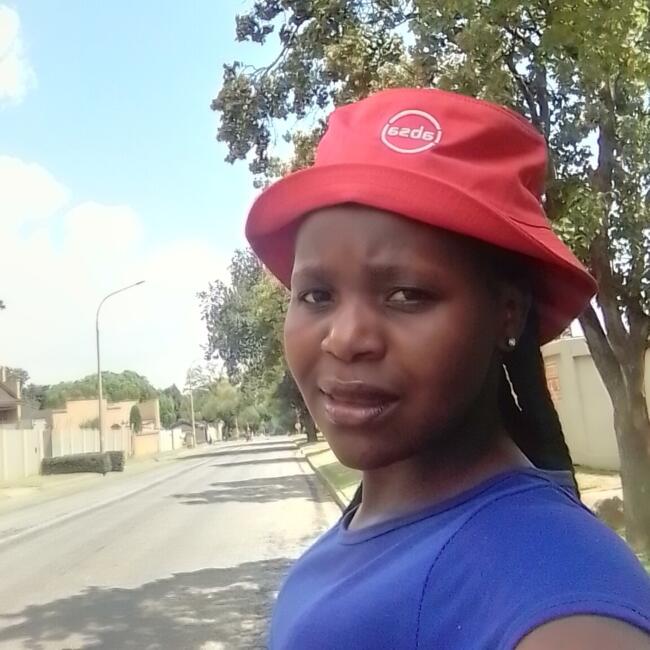 Nanny in Johannesburg South: Moreblessing