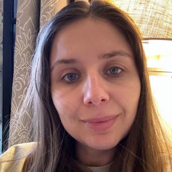 Babysitting job in Cascais: babysitting job Polina