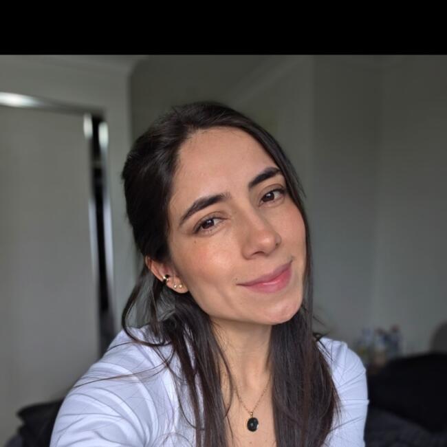 Babysitter in Sydney: María Salomé Avendaño