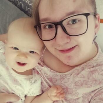 Babysitting job in Lanškroun: babysitting job Romana