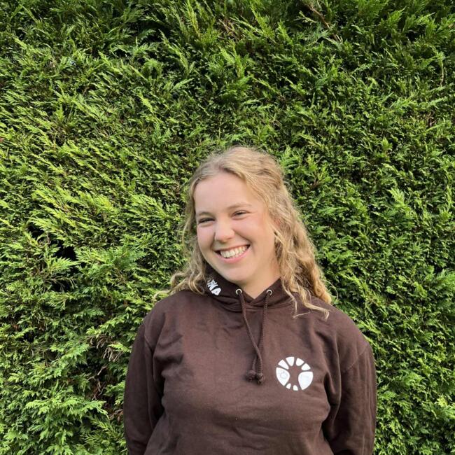 Babysitter in Antwerpen: Lena