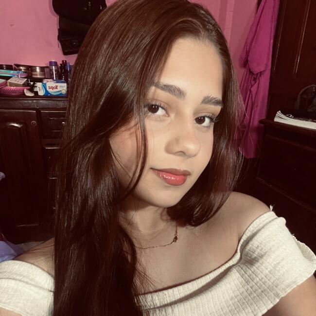 Babysitter in Manaus: Giovanna