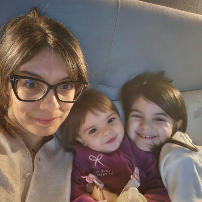 Babysitting job in Inveruno: Angela