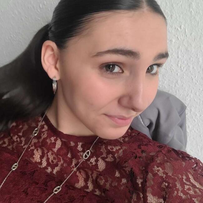 Babysitter in Sausheim: Tiziana
