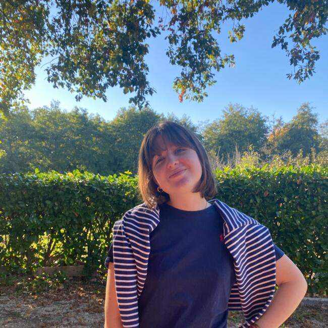 Babysitter in Toulouse: Lya