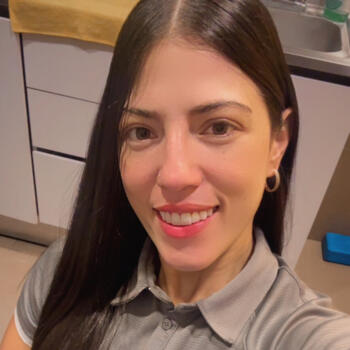 Babysitting job in Santiago de Cali: babysitting job Angelica yulieth