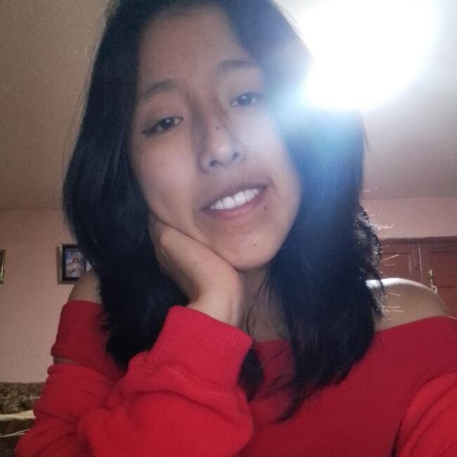 Niñera en Selva Alegre: Maria fernanda