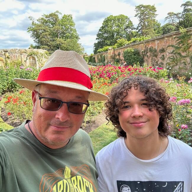 Babysitter in Aberystwyth: Seb