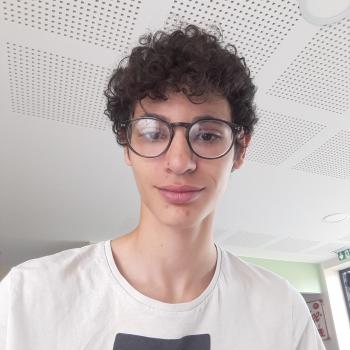 Babysitter in Marcq-en-Barœul: Adam