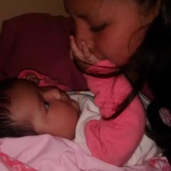 Babysitter Ate: Gabriela