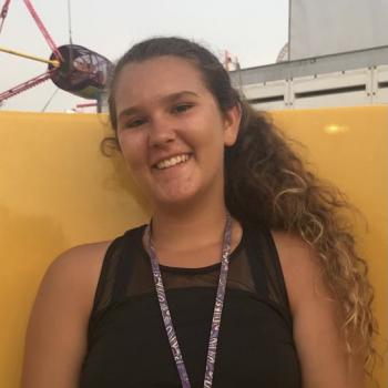 Babysitter in Crestwood (Kentucky): Emma