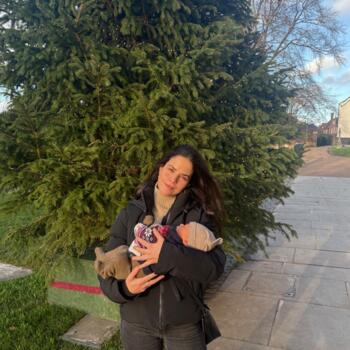 Baby-sitter Luxembourg: Arantxa